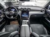 MERCEDES-BENZ C 300 T de 4M , BURM AMG DISTR SPUR PANO STANDH