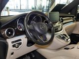 MERCEDES-BENZ V 250 AVANTGARDE EDITION PANO TISCH BEIGELeder