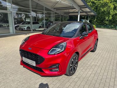 FORD Puma ST-Line LED/ACC/RFK/SHZ/DAB/Abst. Tempomat