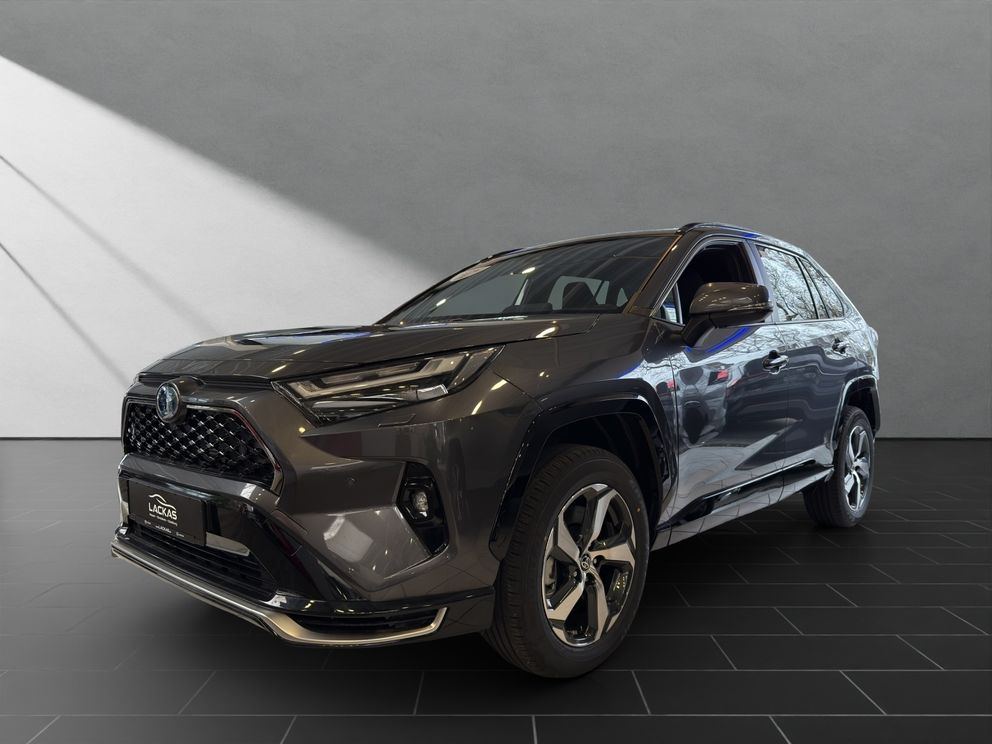 TOYOTA RAV 4 Plug-In Hybrid RAV4 *AHK*