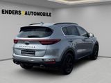 KIA Sportage Black Edition 2WD 1.6 T-GDI EU6++NAVI++
