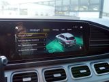 MERCEDES-BENZ GLE 400 d 4M AMG BURM NIGHT WIDE MULTI 360 AHK