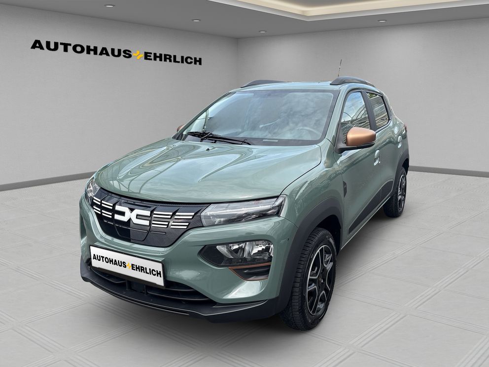 DACIA Spring Electric Extreme 65 +Kamera+Navi+Klima+