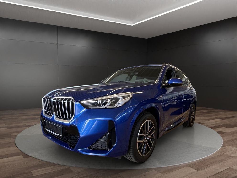 BMW X1 18-sDrive+M-Sportpaket+Parkassist+