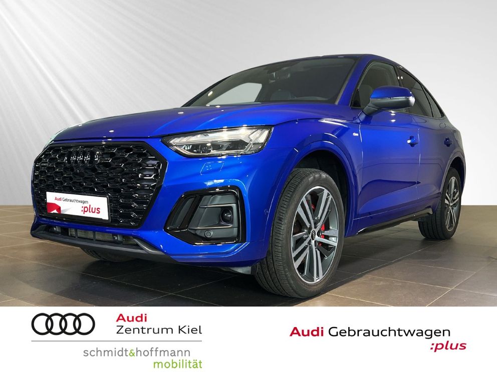 AUDI Q5 Sportback 50 TFSI e quattro S-line S-tronic
