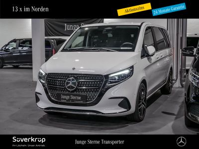 MERCEDES-BENZ V 250 AVANTGARDE K 360° MOPF2 AHK 2,5T 6SITZER
