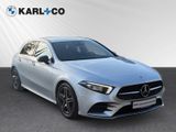 MERCEDES-BENZ A 200 AMG LIne Night Ambiente MBUX  Kamera Aut.