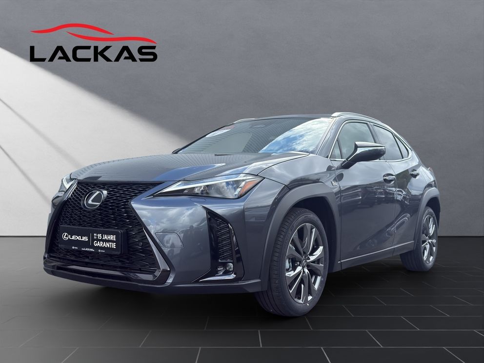 LEXUS UX 300 h F Sport Design Tech-Paket