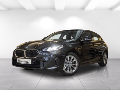 BMW 120 + Navi+DAB+LED+Temp+PDCv+h+Rückfahrkam.+SHZ