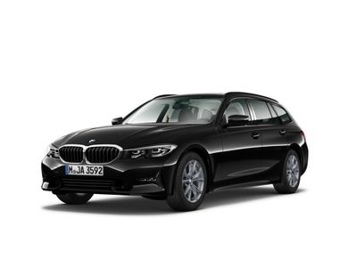 BMW 320 d touring Sport Line HiFi HUD Alarm Ambientes Licht