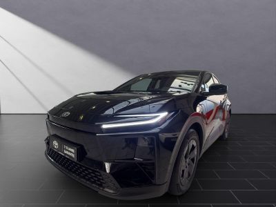 TOYOTA C-HR C-HR+ Teamplayer Elektro 77 kw/h 15 J.Gar.