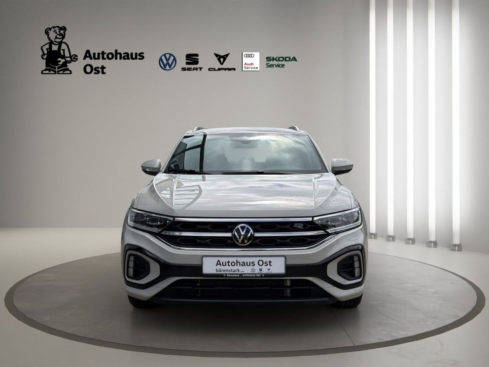 VW T-Roc R Line 1,5TSI DSG