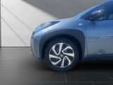 TOYOTA Aygo X Teamplayer*DACH SCHWARZ*SITZ.*ALLWETTER*