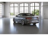 MERCEDES-BENZ C 200 Cabriolet AMG MULTI KAMERA SPUR PDC SHZ