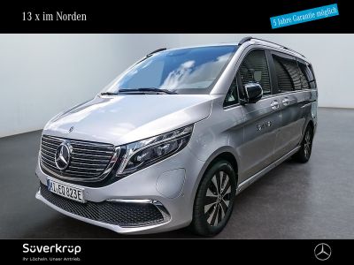 MERCEDES-BENZ EQV 300 Avantgarde Airmatic Sound elTüren Standhzg 7Sitz