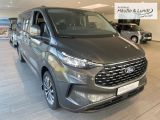 FORD Tourneo Custom 320 L2 Titanium 136 PS FWD -Beids.Schiebetür-Schwenk.AHK-
