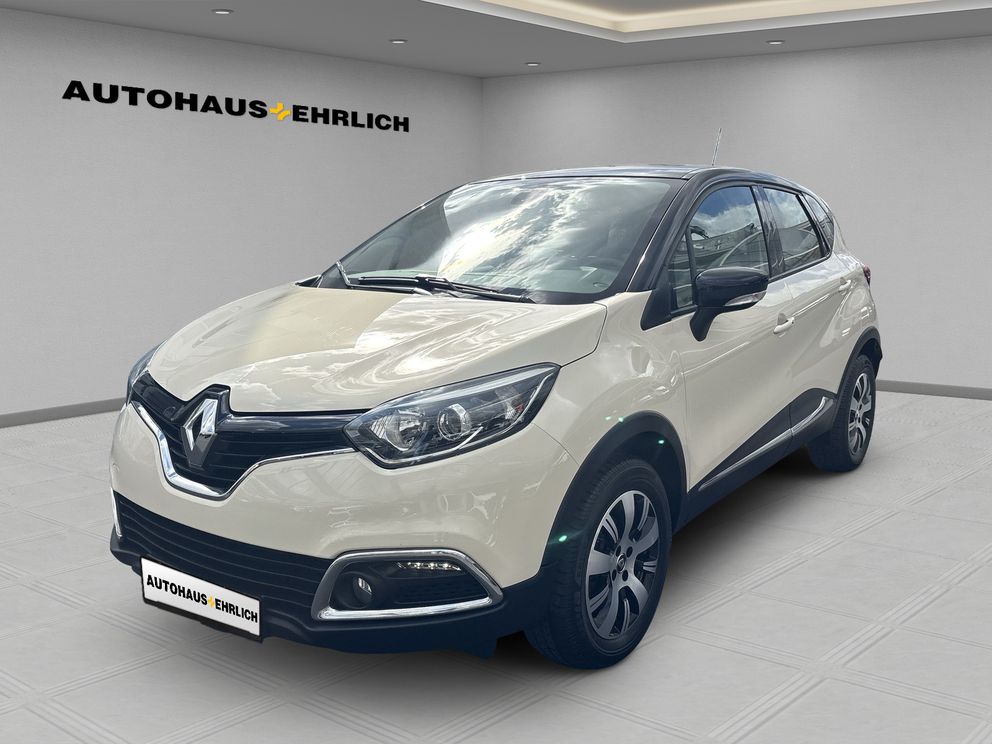 RENAULT Captur Intens +Navi+Kamera+Sitzheizung+