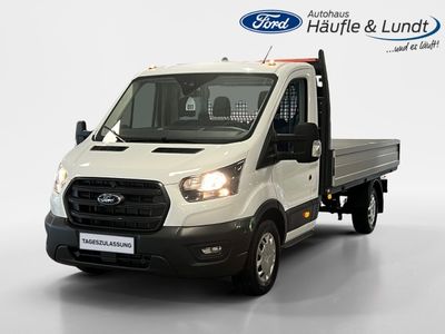 FORD Transit Pritsche 350 L3 Einzelkabine Trend 2.0 Diesel
