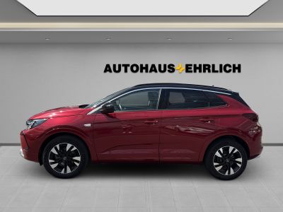 OPEL Grandland Elegance Ultimate 1.2 +Kamera+Navi+