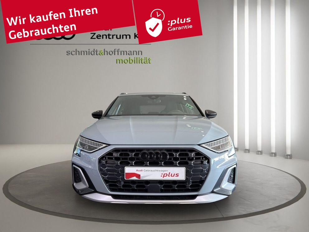 AUDI A3 allstreet 35 TDI S-tronic Matrix-LED Navi RFK