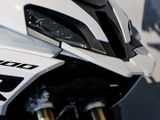 BMW S 1000 XR M-Paket mit Schmiederädern