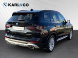 BMW X3 20 d xDrive SHZ PDC Temp Keyless Rückfahrkam.