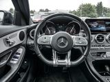 MERCEDES-BENZ C 63 T AMG  NIGHT DISTR COMAND PANO SPUR KAMERA