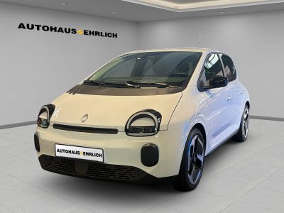 RENAULT Twingo E-Tech 80 Urban Range Evolution GJR PDC LED