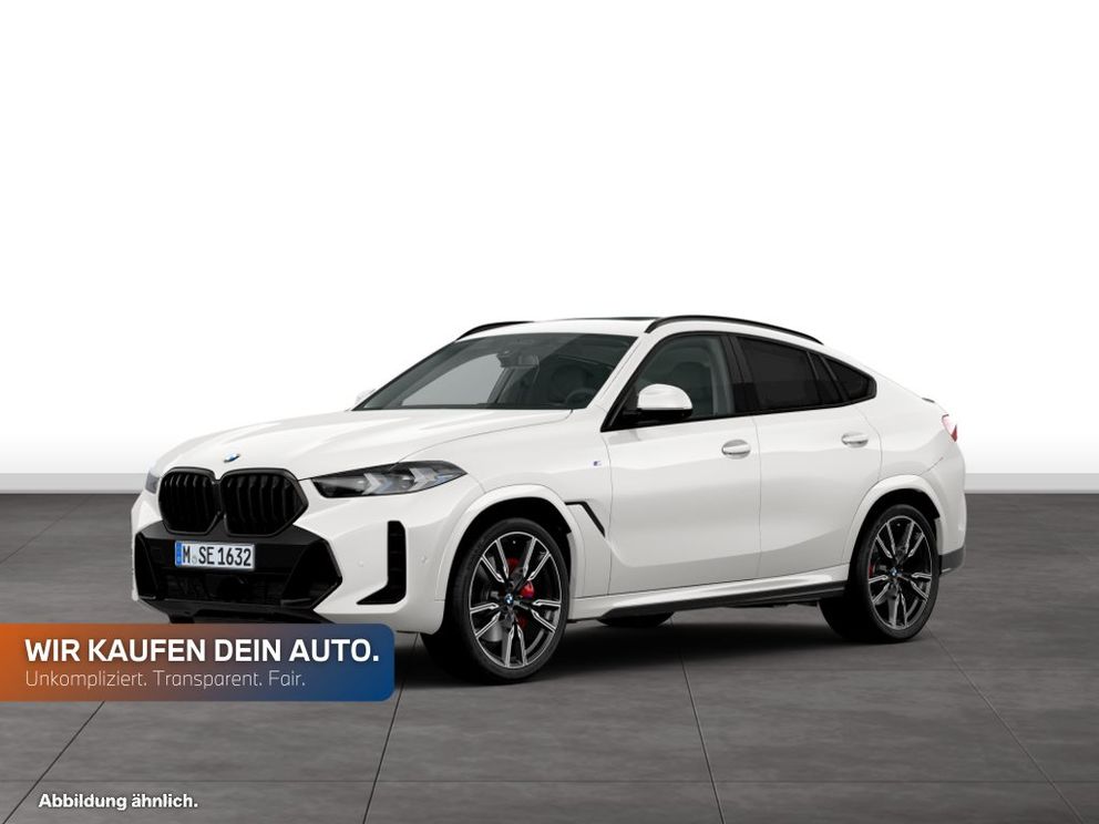 BMW X6 xDrive40d M Sport