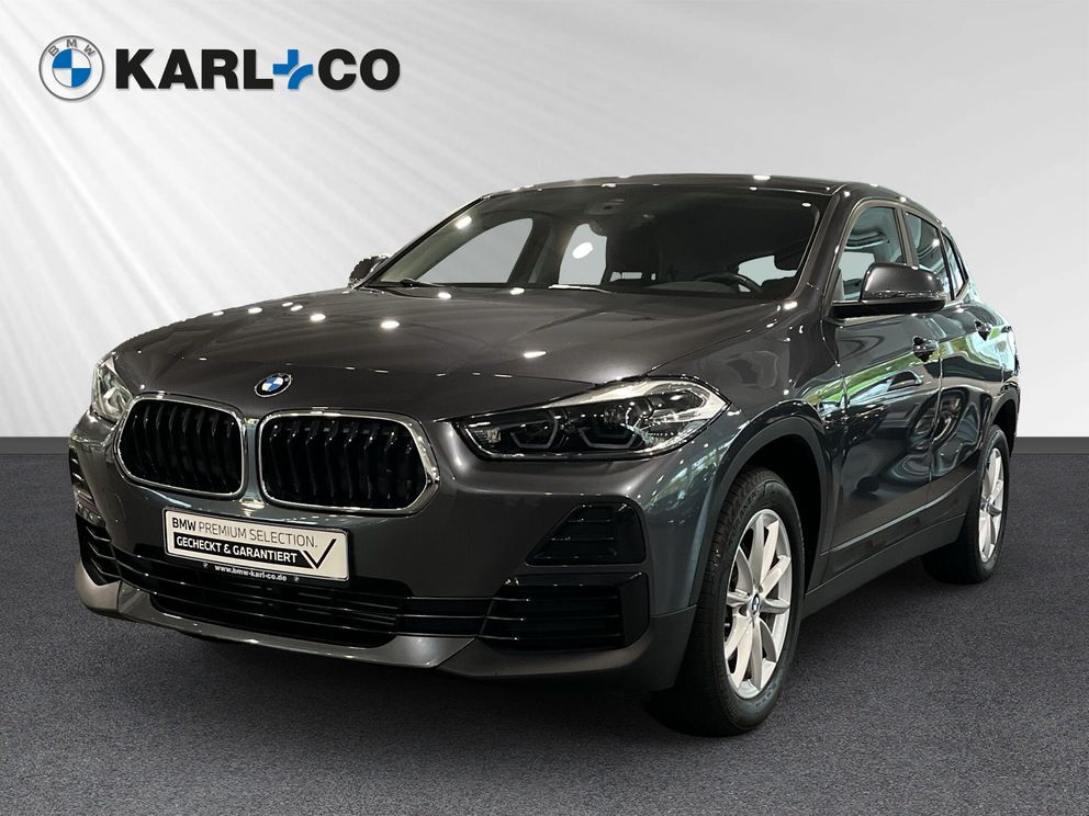 BMW X2 sDrive18i Navi Tempomat LED PDC Sportsitze