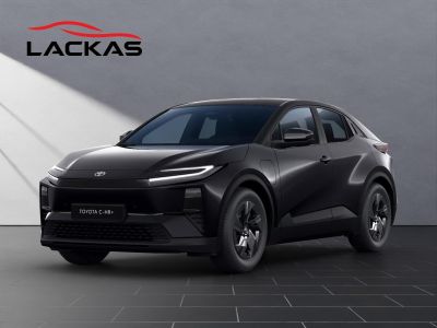 TOYOTA C-HR + 165 kW Teamplayer