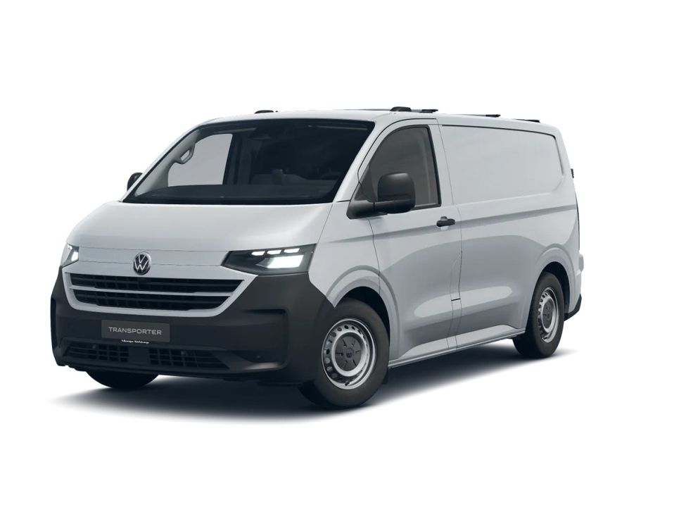 VW Transporter Kasten Motor: 2,0 l TDI 81 kW Getriebe: 6-Gang-Schaltgetriebe Radstand: 3100 mm KR