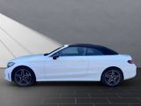 MERCEDES-BENZ C 200 Cabrio AMG-LINE+NIGHT AMBIENTE+9G+LED+ACC