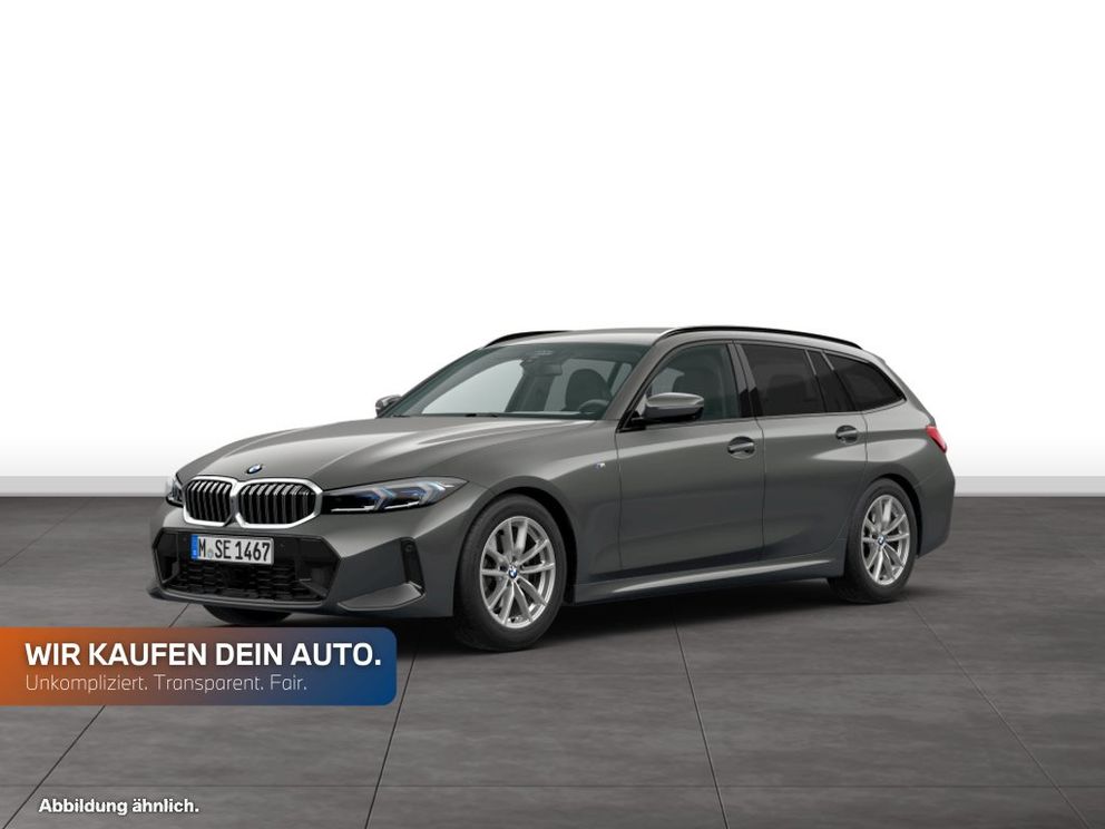 BMW 320d xDrive Touring