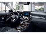 MERCEDES-BENZ GLC 300 e 4M AHK DISTR KAMERA PANO SPUR STANDH