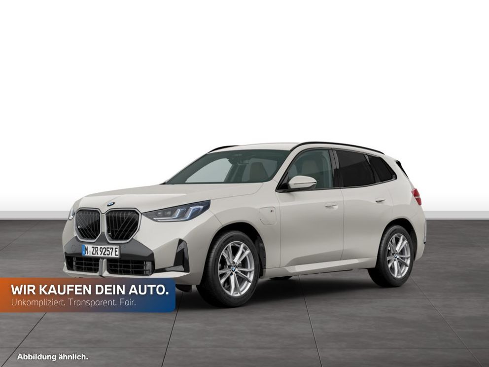 BMW X3 30e xDrive 