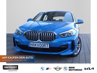 BMW 118i M Sport, Shadow-Line, Lenkradheizung