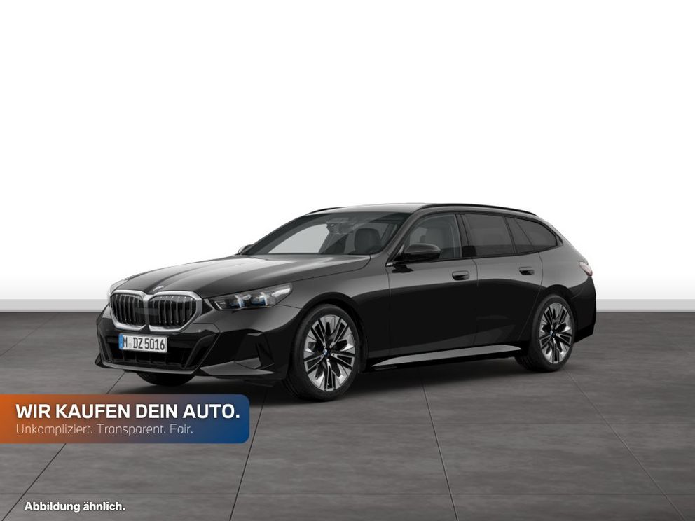 BMW 520d Touring