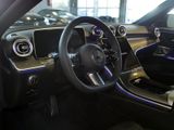 MERCEDES-BENZ C 300 de mit EQ Hybrid Technologie AMG BURM MEMO