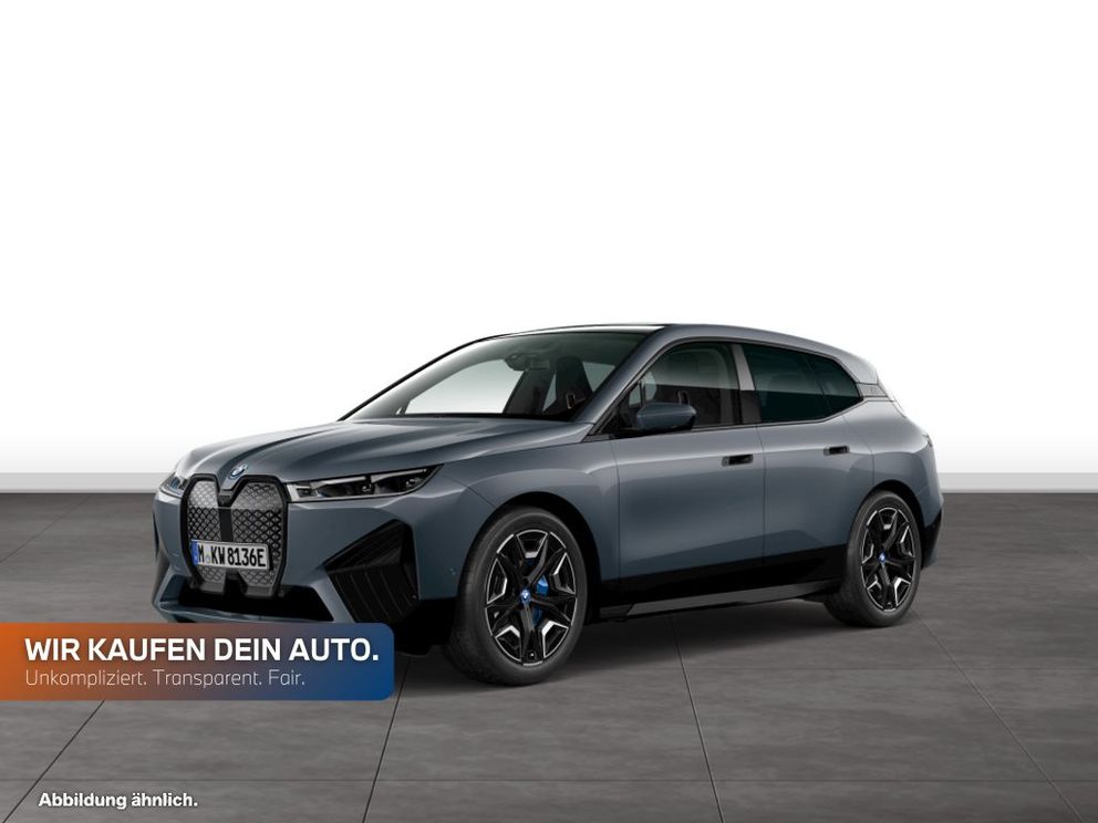 BMW iX xDrive50 