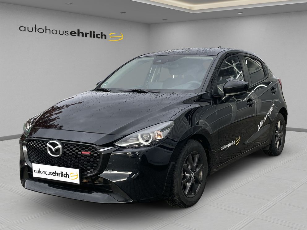 MAZDA 2 Homura 1.5 SKYACTIV-G 90 Autom. Kamera Klima