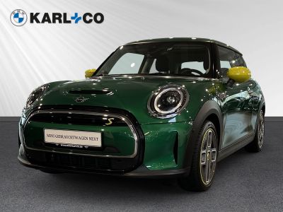 MINI Cooper SE 3-Türer Navi Pano HUD H&K Keyless Temp