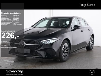 MERCEDES-BENZ A 200 , PROGRESSIVE 360 KAMERA SPUR PDC SHZ