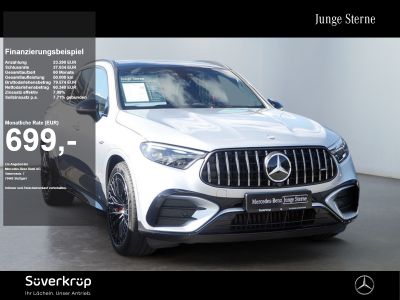 MERCEDES-BENZ GLC 63 S AMG E PERFORMANCE // AMG BURM NIGHT 360