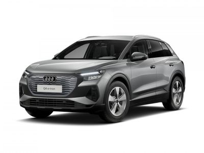 AUDI Q4 e-tron 45 Navi+ ACC AR HuD Wärmepumpe Klima