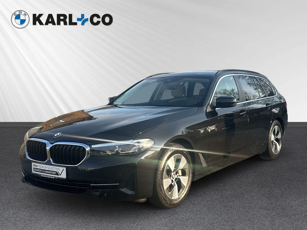 BMW 530 xi touring Standheizung HiFi HUD Panorama