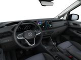 VW Caddy Der neue Caddy Flexible 5-Sitzer Motor: 1,5 l TSI EU6 85 kW Getriebe: 6-Gang-Schaltgetriebe Radstand: 2755 mm KR