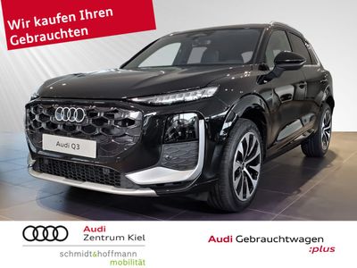 AUDI Q3 SUV TFSI 110 kW S-tronic Klima Navi Leder