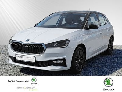 SKODA Fabia 1.0 TSI Style Klima Rückfahrkamera