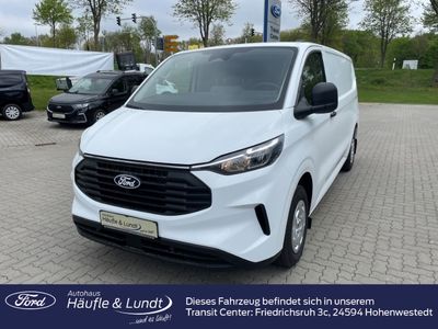 FORD Transit Custom 280 L2 136 PS -AHK-GJR-Laderaumverkleidung-